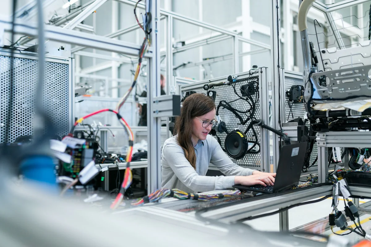Manufacturing solutions